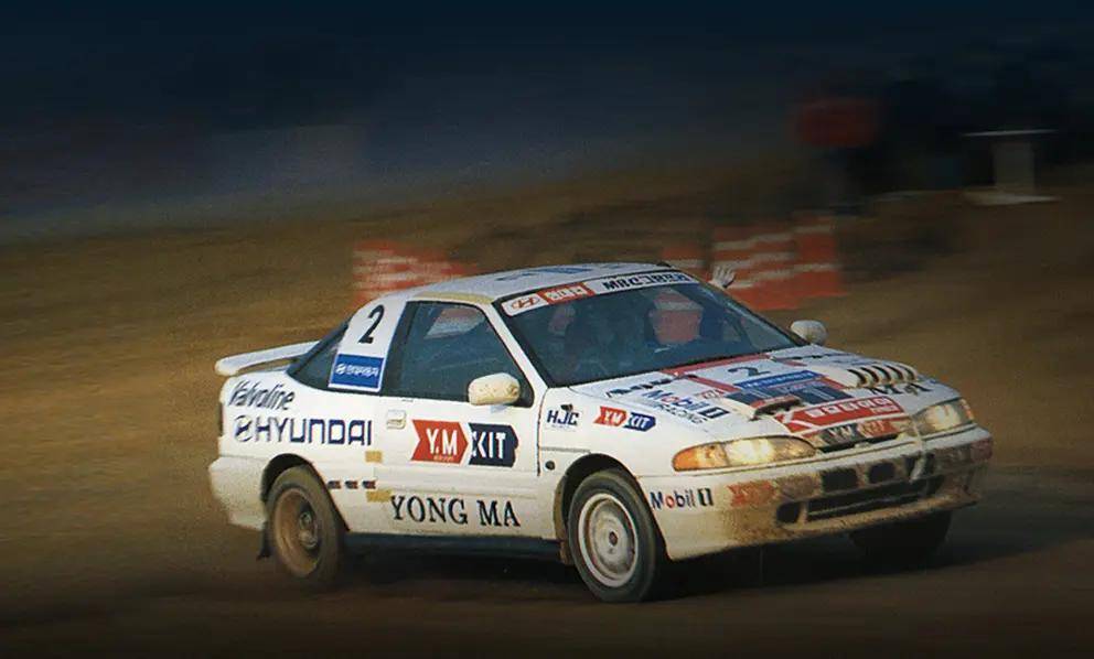 n系列在现代的地位就好比是大众的"蓝针",或本田的"红头".