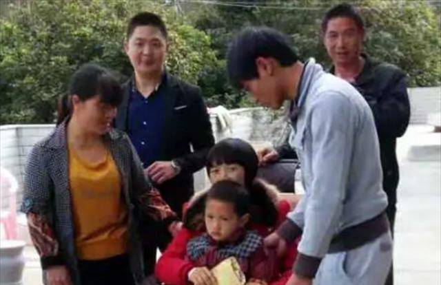 原创贵州女子5岁被拐福建当童养媳41年后寻到亲人时在家门口哭倒