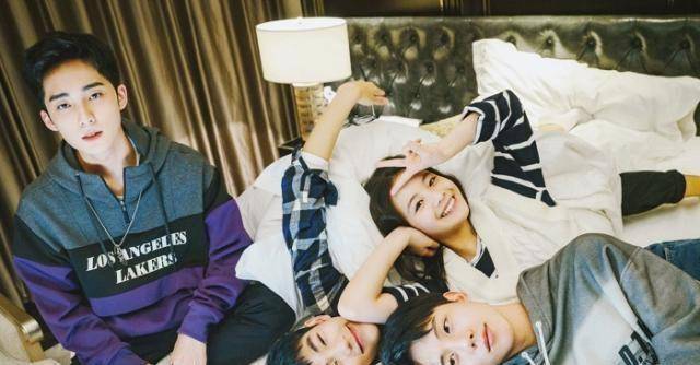 而今年"林磊儿"刘家祎也将开启霸屏模式,《小欢喜》后又官宣两部古代