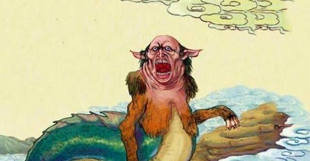 同治年间,两乞丐街头耍"人面蛇",一老者上前怒斥:这是个孩子