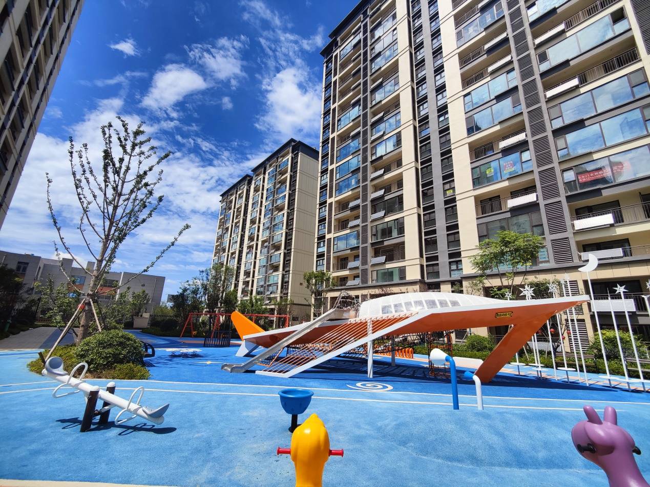 越秀青岛越秀星汇城全维大城配套成就美好生活