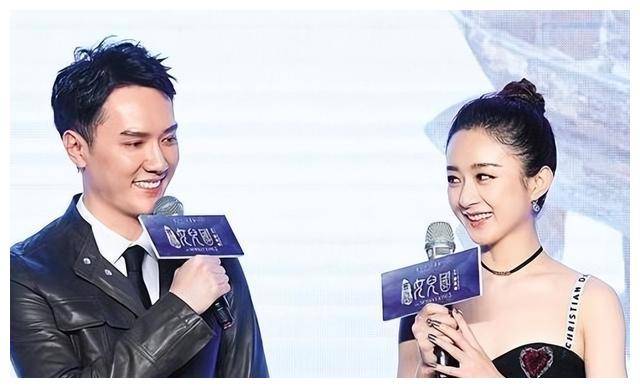 狗仔打假揭秘赵丽颖绯闻男友身世成谜离婚后独自洁身