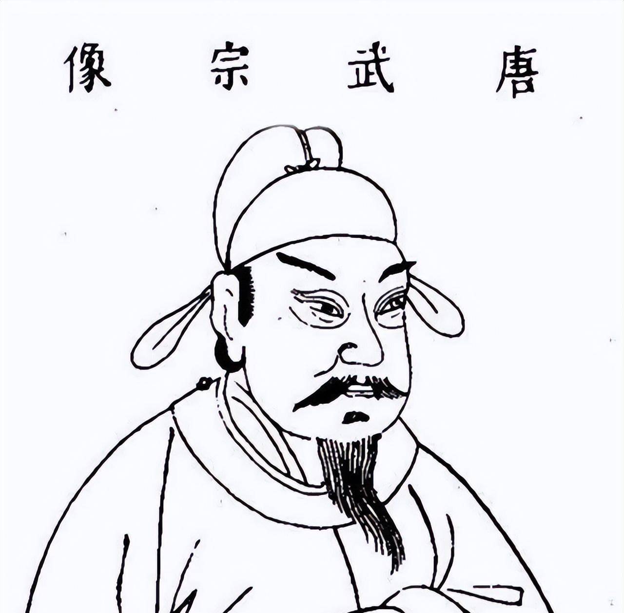 因为唐太宗李世民的"玄武门之变",所以李家人比较忌讳家族成员之间的