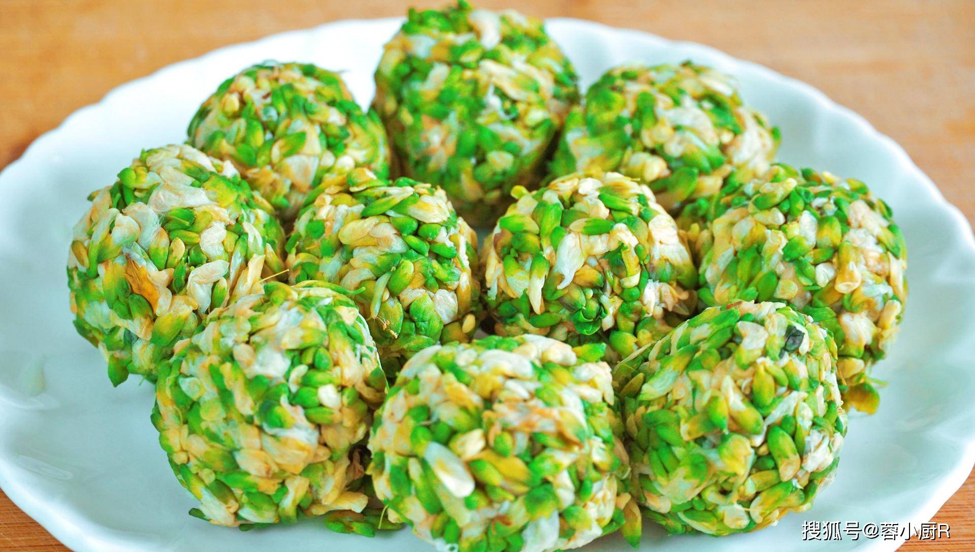 春天,无论有钱没钱,抓紧吃"春季5鲜",顺应时节,错过等明年_槐花_备用_