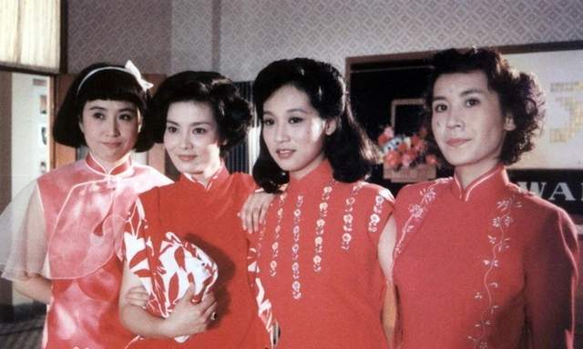 大导演谢晋的这部电影选中林青霞主演为何又改成了潘虹