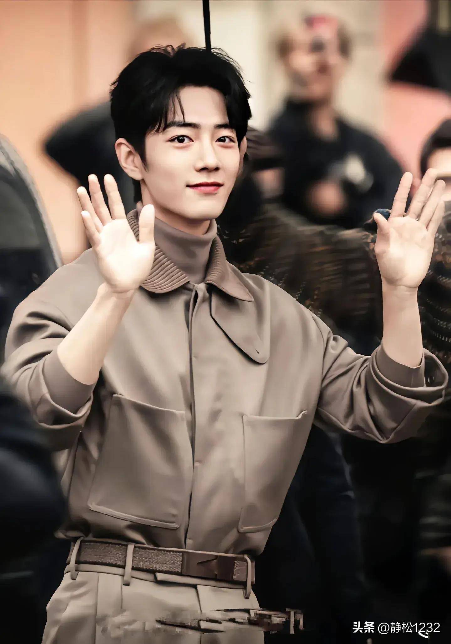 爆棚男神排名,邓为20,肖战第9,张艺兴第7,吴磊第4_身材_腹肌_时尚