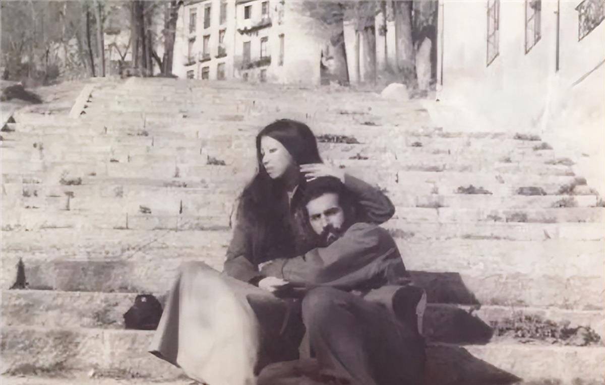 三毛自缢前:曾打电话求助好友,17年后录音曝光,才知她自缢真相_荷西