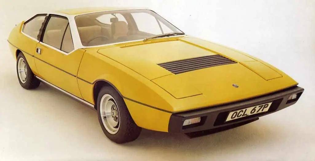 elite的姊妹车型,算得上是elite的溜背版本,原来的名字是elite coupe