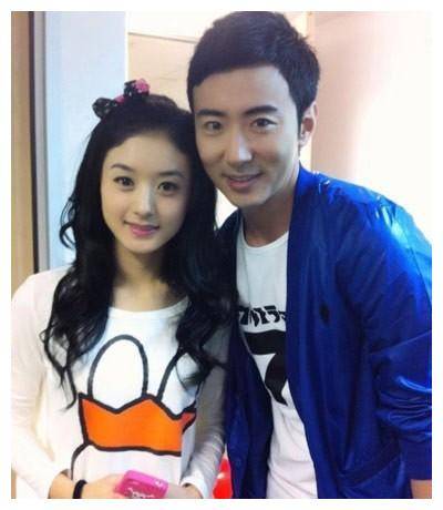 狗仔曝光赵丽颖恋情真相绯闻男友曝险情冯绍峰离婚风波揭秘