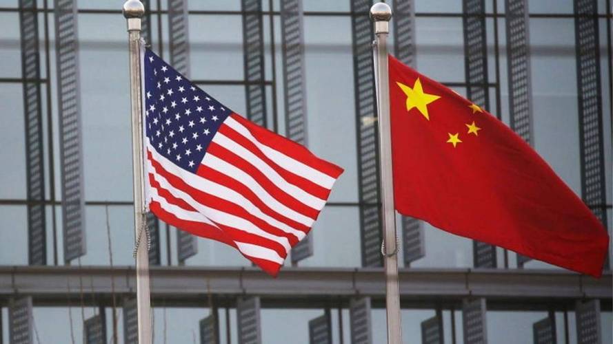 原创回顾特朗普扬言制裁所有中国产品话音刚落我方接连强硬回应