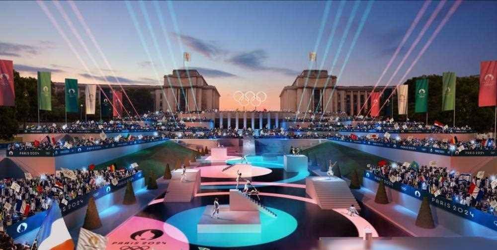 原创体谈连空调都不给装奥运百年后重回巴黎发现这里一地鸡