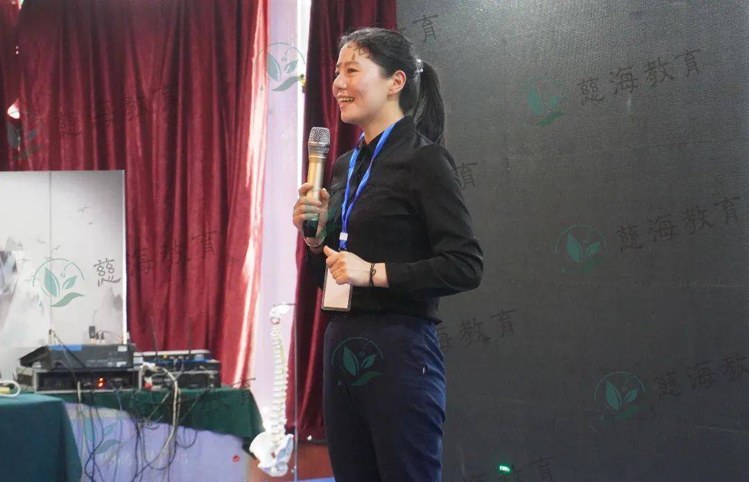 2024年慈海教育靳氏截针第三期进阶班学员圆满结业