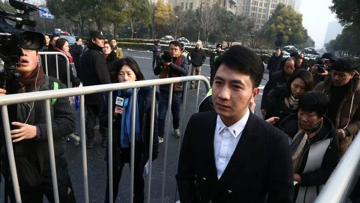 原创原创有情有义的好男人林生斌靠着炒作亡妻赚了多少钱