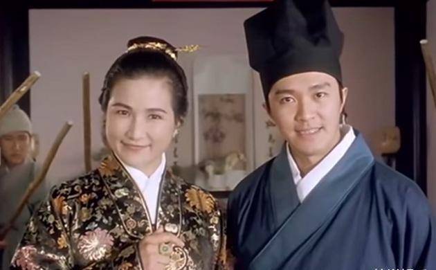 原创当年的郑佩佩有多美飒爽英姿不输林青霞一生未演过花木兰成遗憾