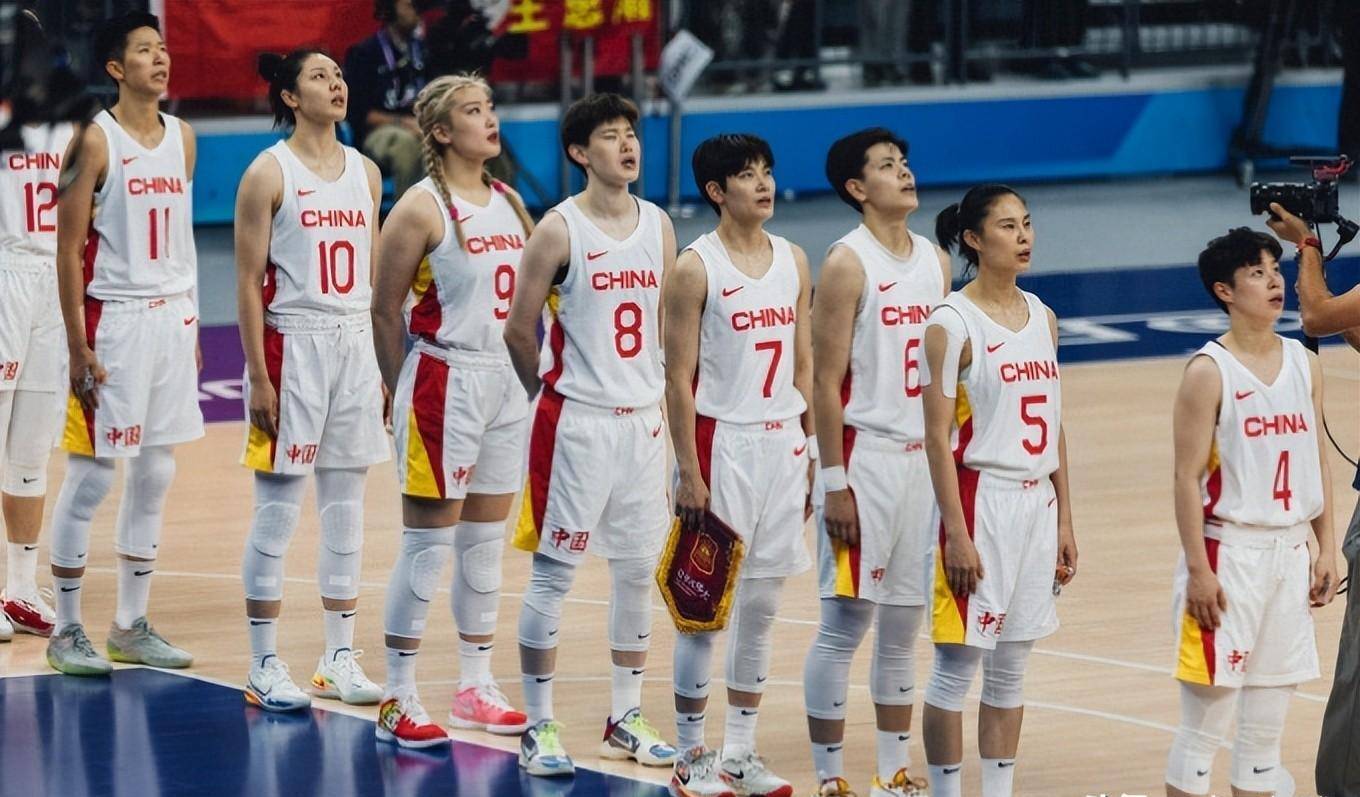 原创恭喜中国女篮李梦霸气官宣重大决定郑薇批准姚明鼎力支持