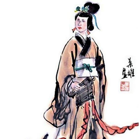 据说她的容貌十分的丑陋,竟活脱脱的像个夜叉,被视作四大丑女之首