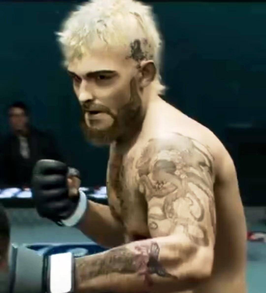 原创电脑模拟泰森一拳ko网红保罗拳王刘易斯可能就是这样