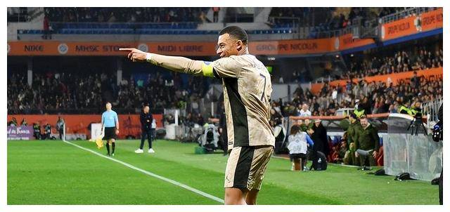 原创6连败姆巴佩飚帽世界波无解创造3记佳绩大巴黎卫冕热潮