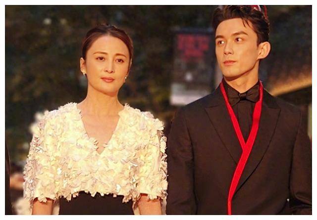 男演员再度倾心妻子引发网友疑问吴越在他心中是