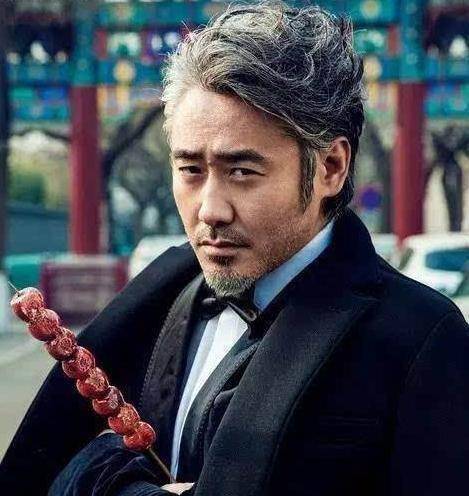 原创"叔圈顶流"吴秀波的惆怅?没有绝对的赢家,对不起的只有她_昱霖_网