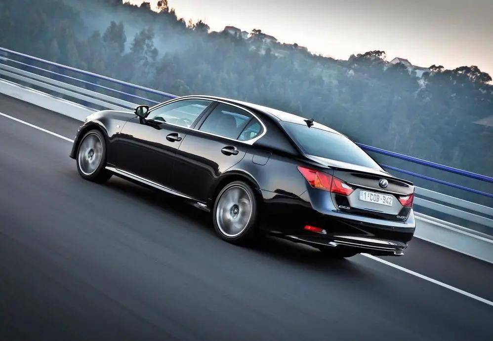 历经27年,雷克萨斯gs以永恒旅程特别版宣告谢幕_搜狐汽车_搜狐网