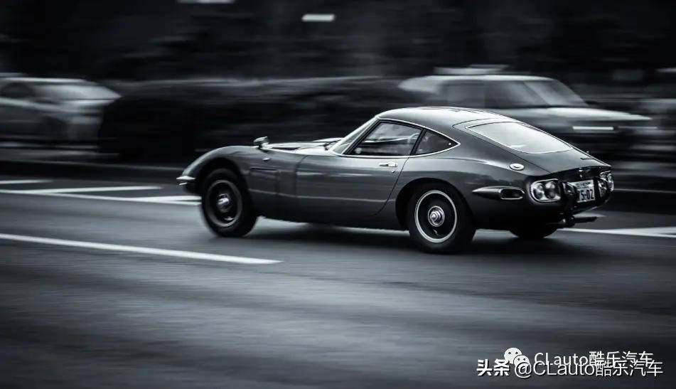 60年前,比911更贵,改变了丰田的双门跑车 —— 2000gt_搜狐汽车_搜狐