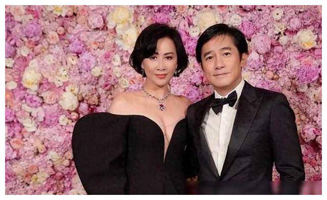 朱茵女儿共享时光,刘嘉玲解答丁克争议:规划与梁朝伟对话._生活_人生