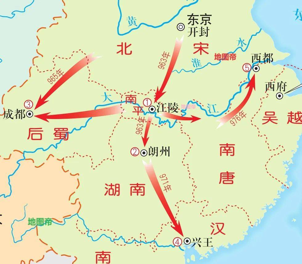 王建_后蜀_前蜀