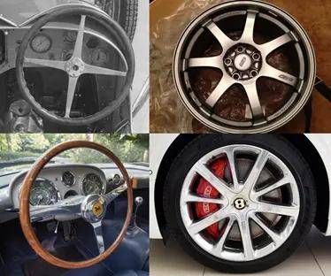 汽车方向盘的设计思考—汽车方向盘的演变史_搜狐汽车_搜狐网