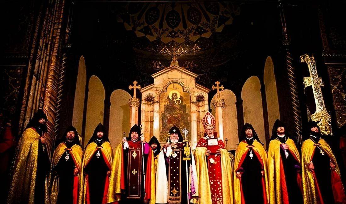 亚美尼亚为什么对土耳其有深仇大恨