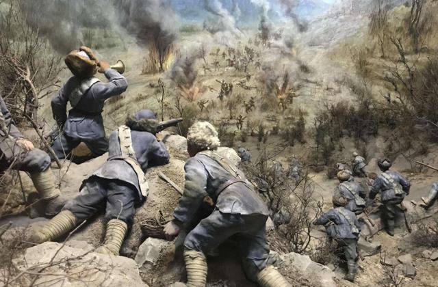 原创抗联军政委携款叛变女书记不幸被捕装成叫花子成功逃出