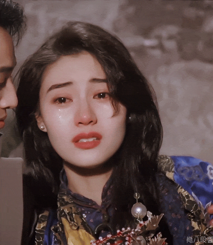 李嘉欣——《醉拳Ⅲ》沈玉如梦和阿星(男主周星驰扮演)的穿越恋注定不