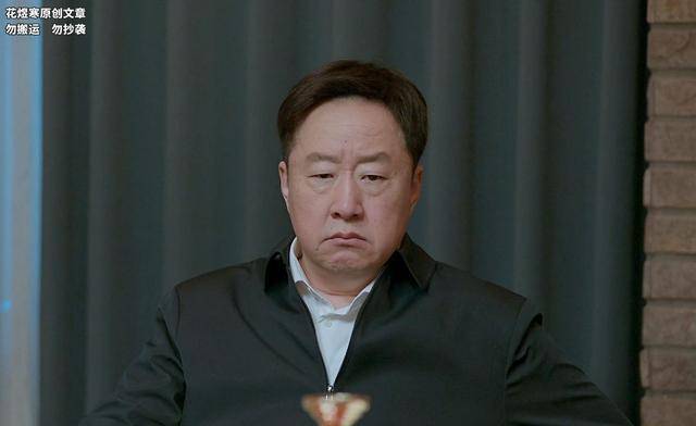 江河日上一群大叔演戏能好看鼻子眉毛都是戏真气人