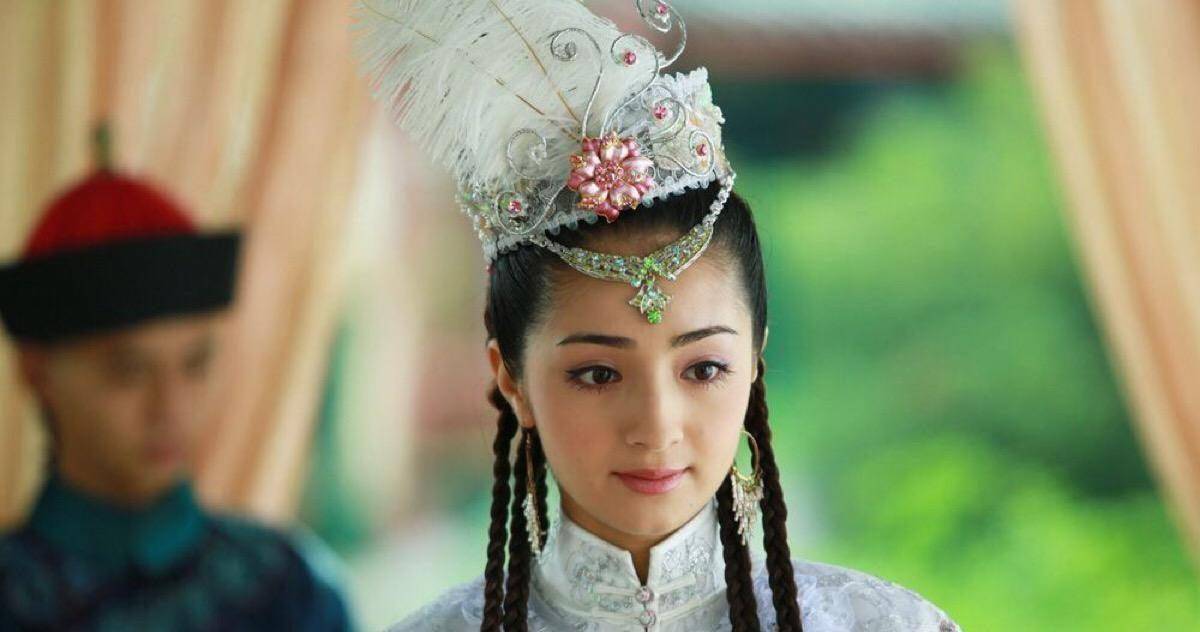 原创她是蒙古最美的公主嫁给努尔哈赤后生下了令她留名青史的儿子