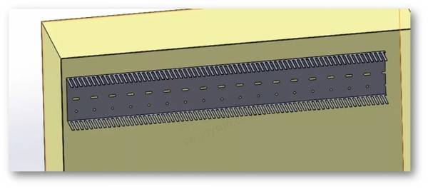 solidworkselectrical定制管道或din导轨创建