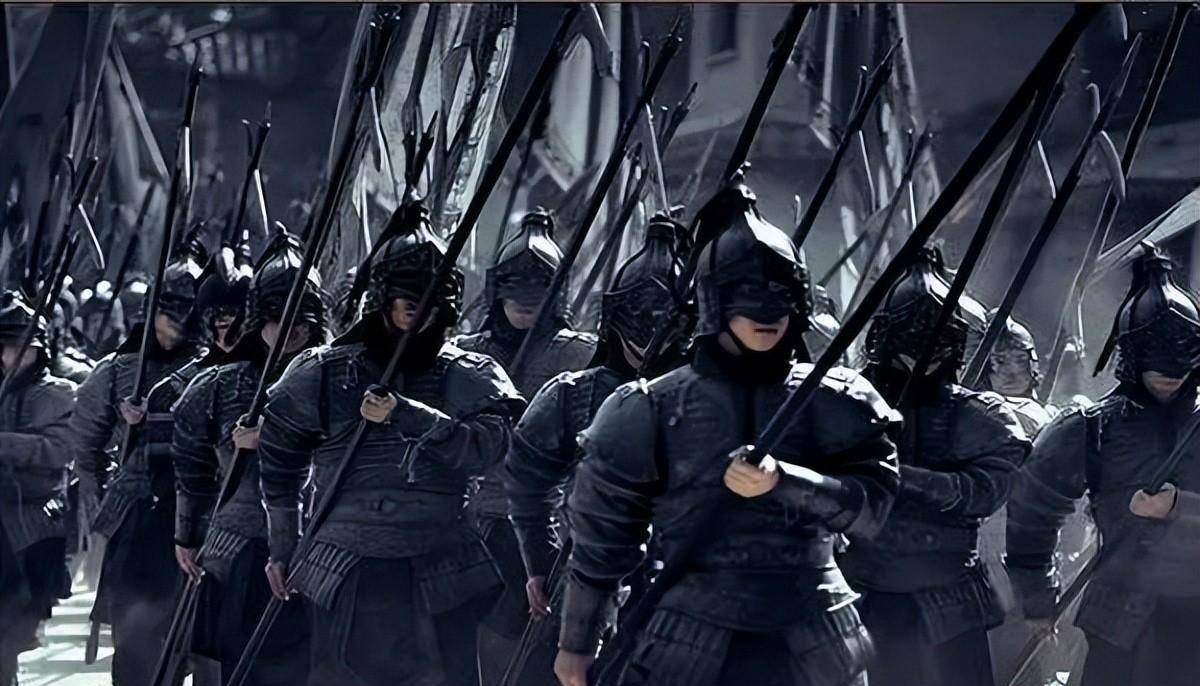 原创国家给钱给地给女人一人立功全家光荣打造出一支无敌步兵之王