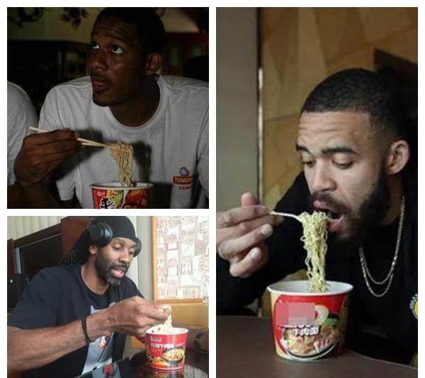 原创原创舌尖上的nba韦德库里爱火锅霍华德享受撸串儿