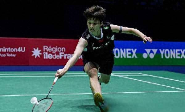 原创陈雨菲再败苦主山口茜无缘国外公开赛决赛巴黎奥运会也很