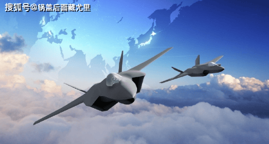 原创还在ppt阶段日本就计划出口六代机印度居然还信了愿意采购