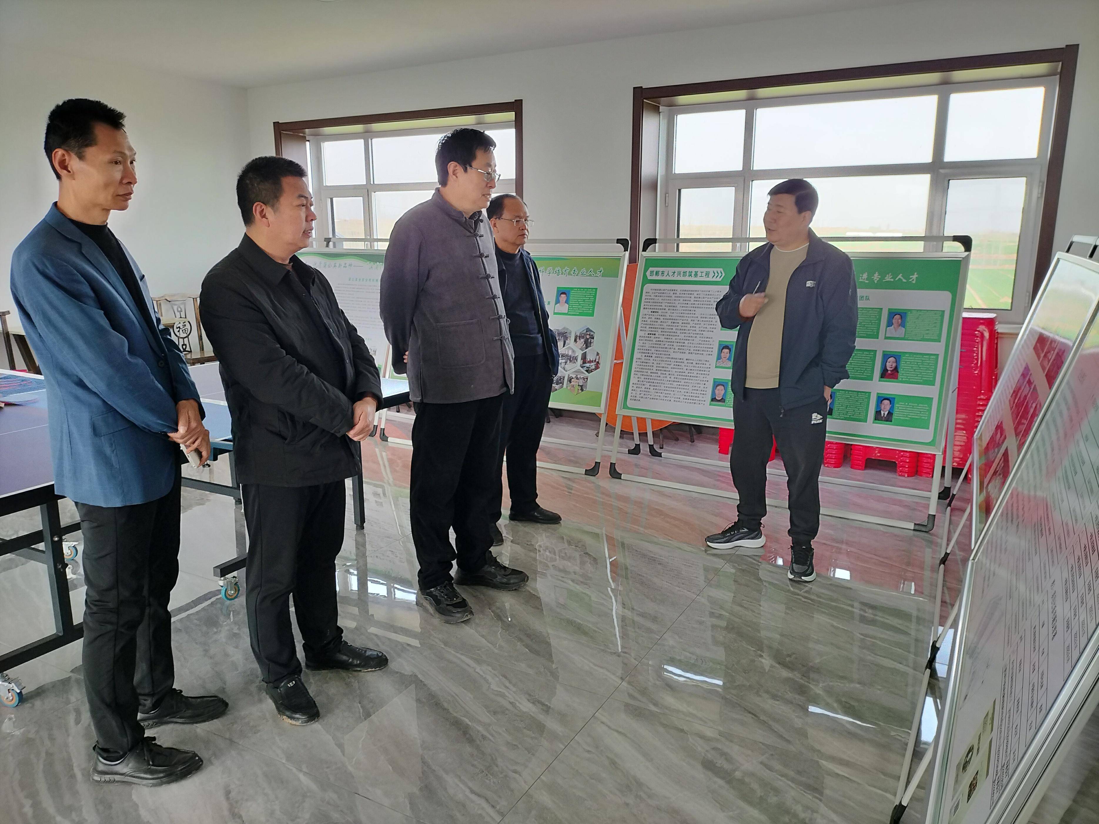 安阳市继春餐饮管理有限公司董事长赵继春和河北金益农生物科技有限