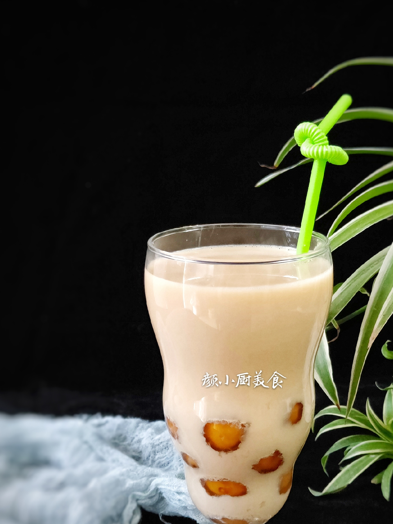 奶粉_木薯_奶茶