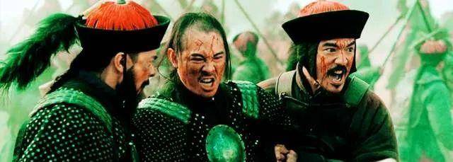 投名状三兄弟自相残杀凌迟处死谁的错