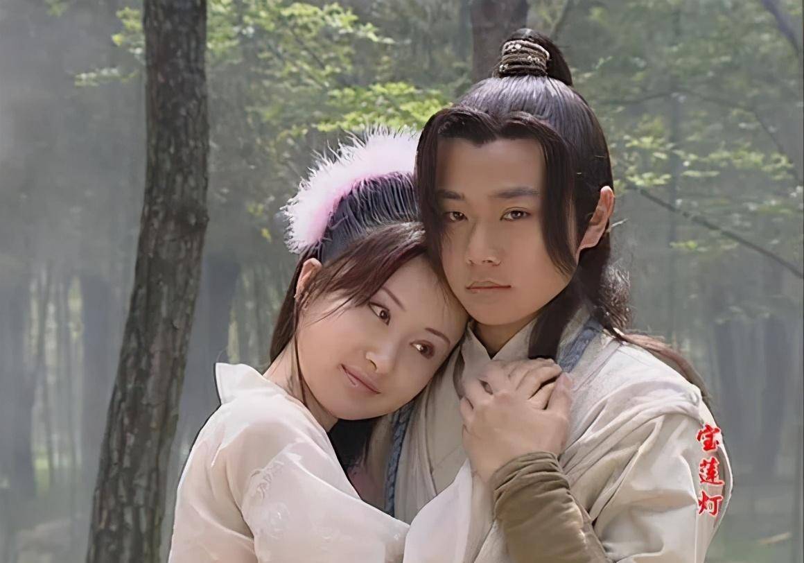 原创宝莲灯时隔18年曹骏舒畅成为娱乐圈边缘人小配角吴昕