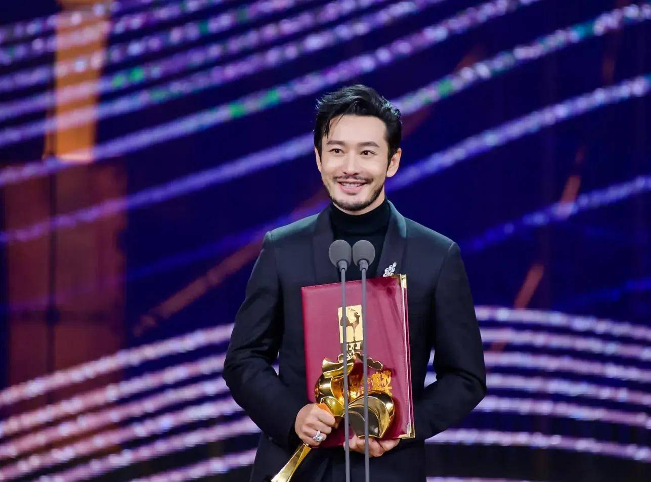 原创结局已定baby消失半年无人问生日独自忧伤黄晓明又赢了