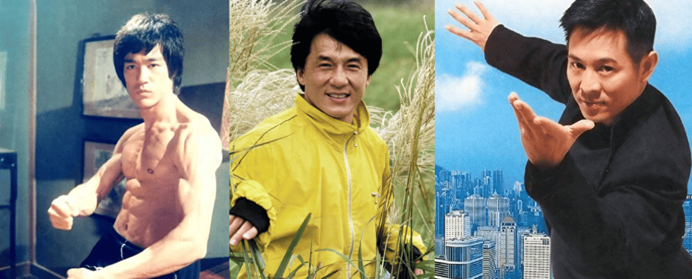 风光后过气香港功夫女星现状有人老公曾坐牢有人已去世