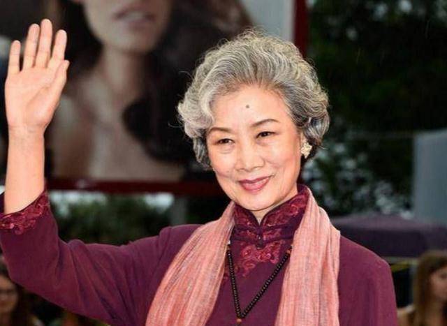 原创原创武则天吕中儿子是导演儿媳是国际影后女儿更是国人骄傲