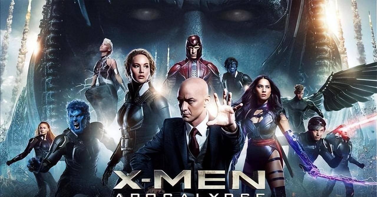 布里恩希望费奇重视夜魔侠x战警具有天使属性