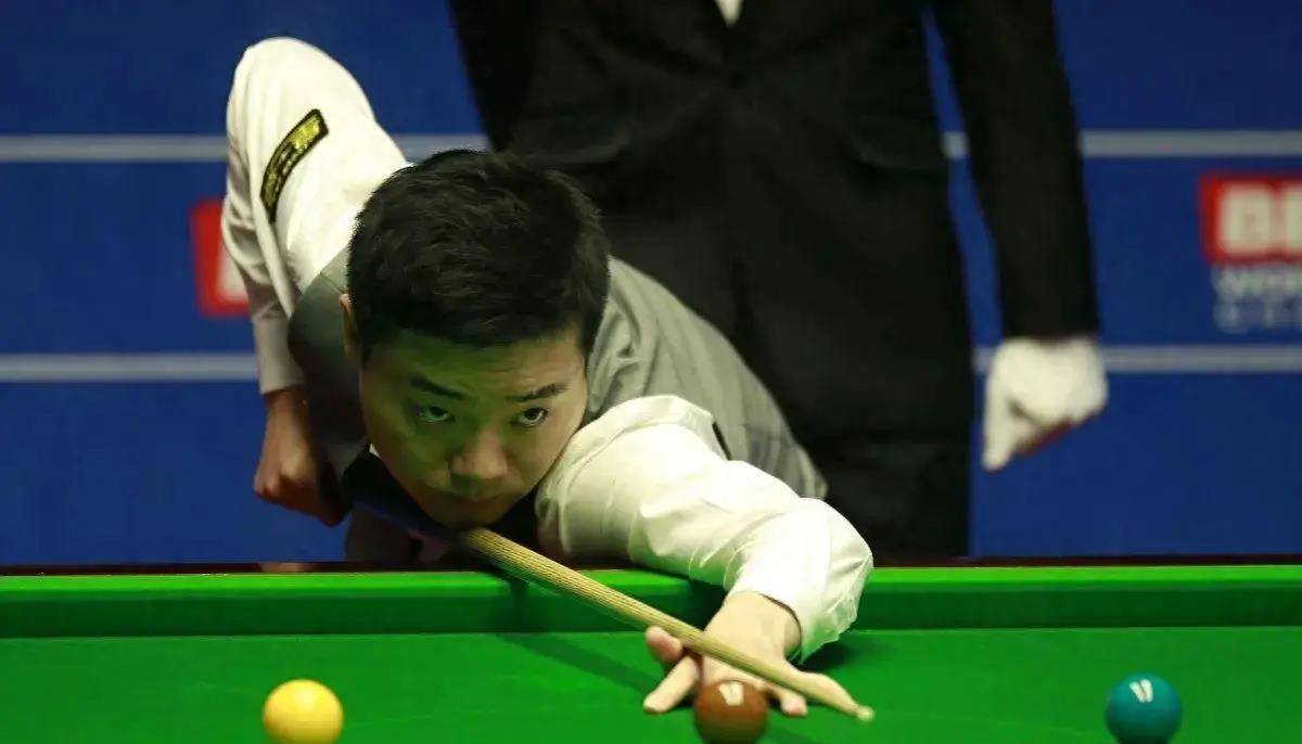 原创台球最高荣誉147斯诺克的圣杯与我们的满分传奇