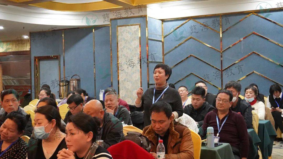 2024年慈海教育靳氏截针第三期进阶班学员圆满结业