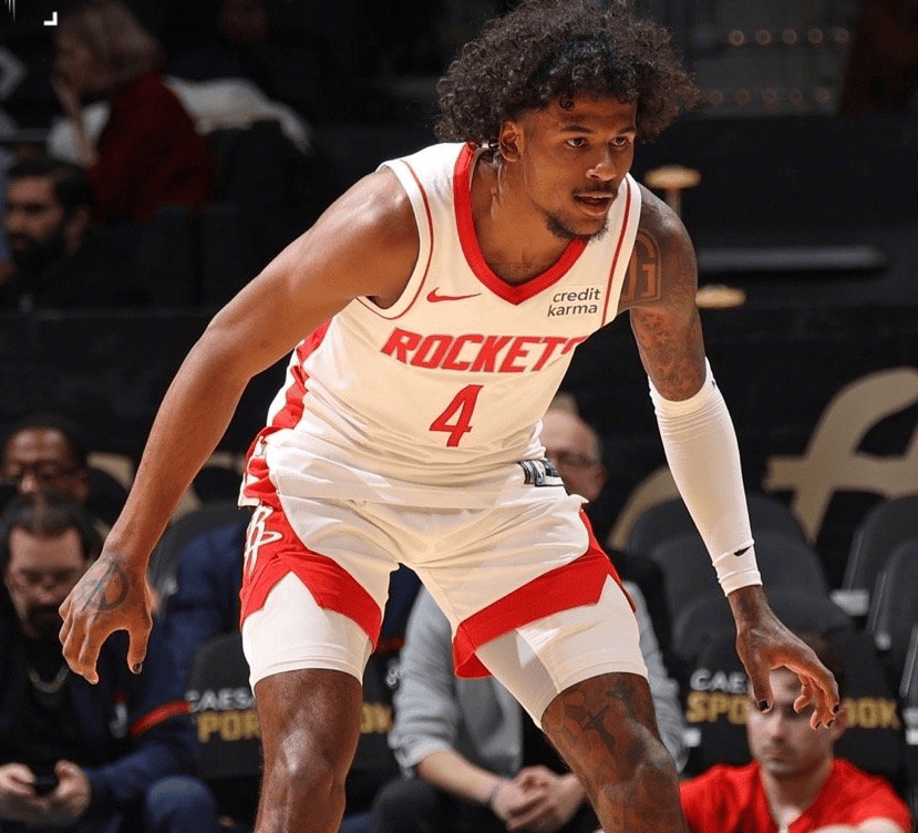 原创137114杰伦格林42分火箭队6连胜冲附加赛抬走下一个